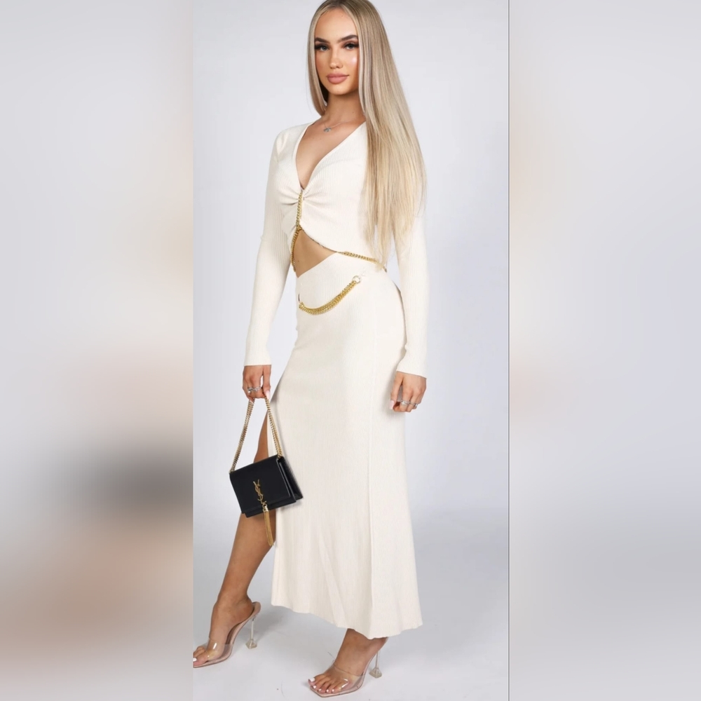 NICHOLAS maxi skirt - Picture 2 of 13